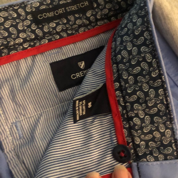 Mens Cremeux Dress Shorts, size 30 - Picture 1 of 2